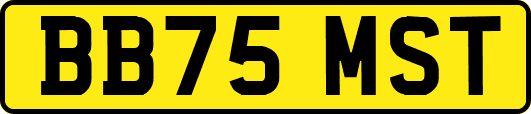 BB75MST