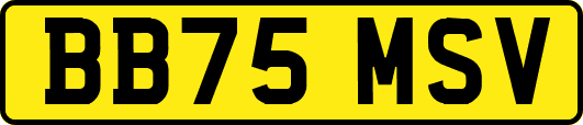 BB75MSV