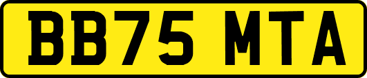 BB75MTA