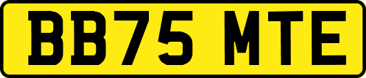 BB75MTE