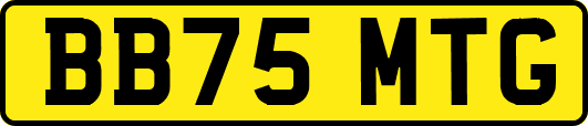 BB75MTG