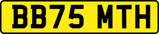BB75MTH
