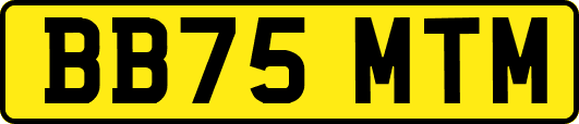 BB75MTM