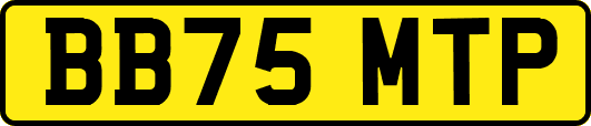 BB75MTP
