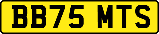 BB75MTS