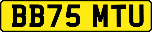 BB75MTU