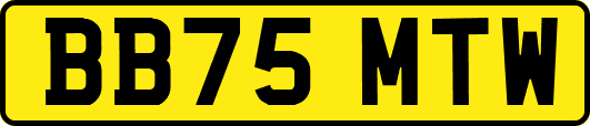BB75MTW