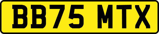 BB75MTX