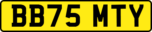 BB75MTY