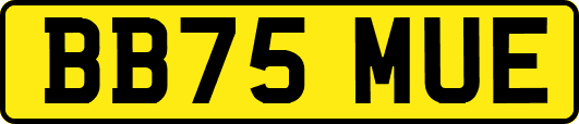 BB75MUE