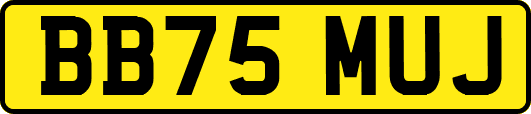 BB75MUJ