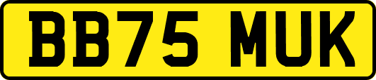BB75MUK