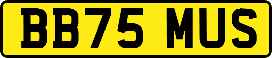 BB75MUS