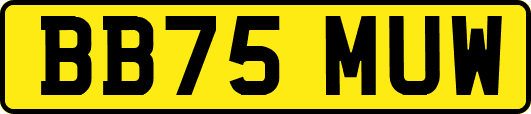 BB75MUW
