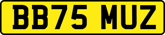 BB75MUZ