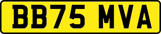 BB75MVA