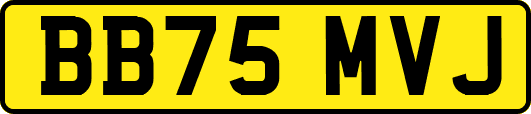 BB75MVJ