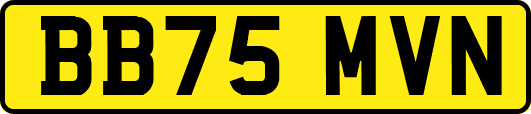 BB75MVN