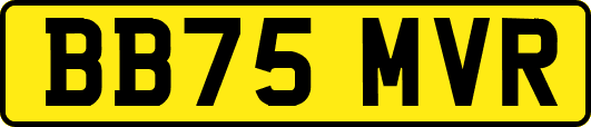 BB75MVR