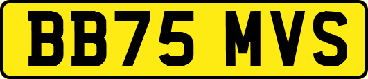 BB75MVS