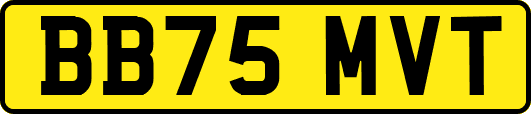 BB75MVT