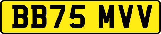 BB75MVV