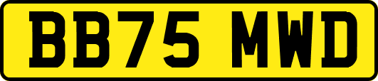BB75MWD