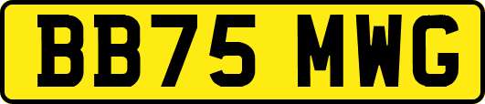 BB75MWG