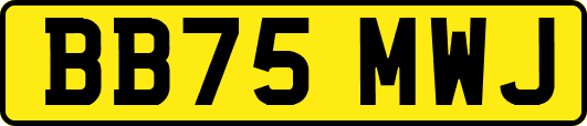 BB75MWJ