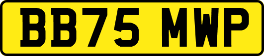 BB75MWP