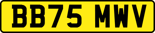 BB75MWV