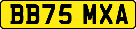BB75MXA
