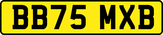 BB75MXB
