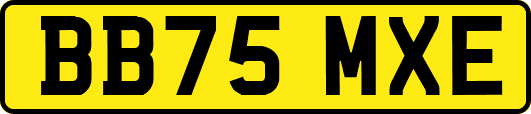 BB75MXE