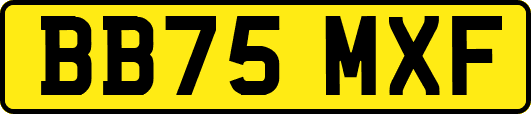 BB75MXF