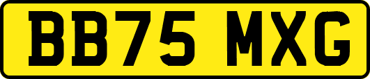 BB75MXG