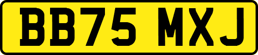 BB75MXJ