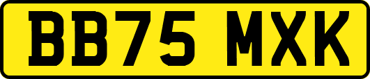 BB75MXK