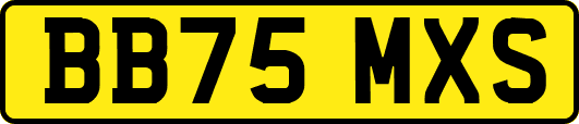BB75MXS