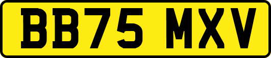 BB75MXV