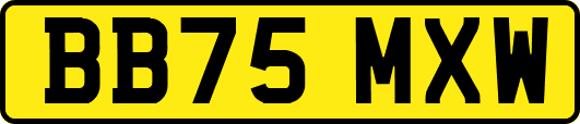BB75MXW
