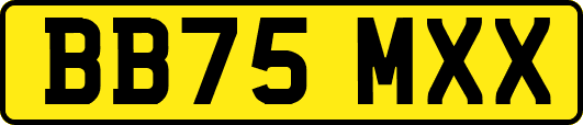 BB75MXX