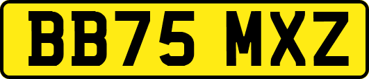 BB75MXZ
