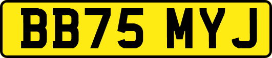 BB75MYJ