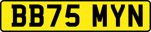 BB75MYN