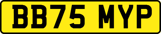 BB75MYP
