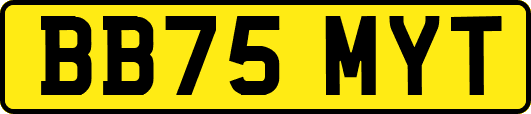 BB75MYT