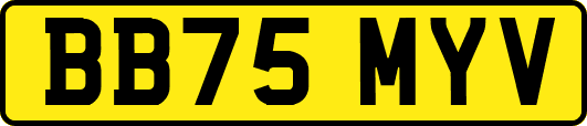BB75MYV