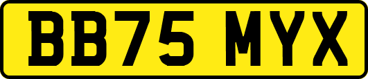 BB75MYX