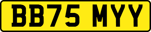 BB75MYY